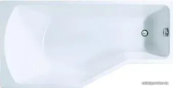 MarkaOne Convey 150x75 L (с ножками и экраном)
