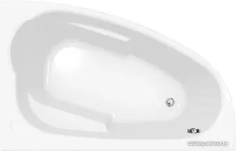 Cersanit Joanna 150x95 R (с экраном и каркасом)