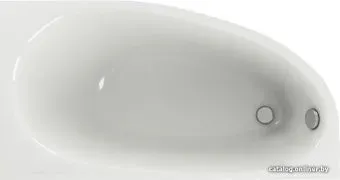 Aquatek Дива 170x90 (с каркасом, правая)