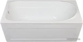 Aquanet West 150x70 (с каркасом и экраном)