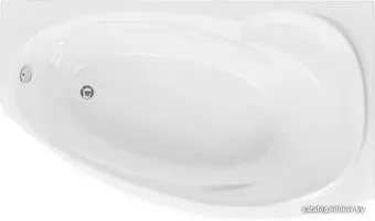 Aquanet Jersey 170x90 R (с каркасом и экраном)