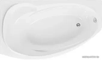 Aquanet Jersey 170x90 L (с каркасом и экраном)