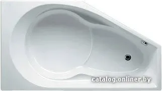 Riho Yukon 160x90L BA3500500000000 (с ножками)