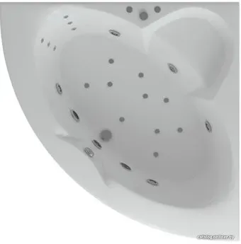 Aquatek Поларис 1 140x140 (с каркасом и экраном)