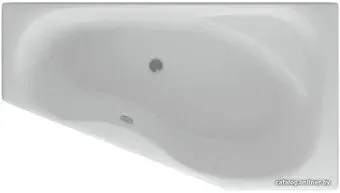Aquatek Медея 170x95 (с экраном и каркасом, слив справа)