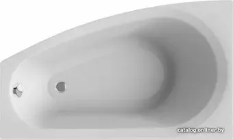 Alba Spa Baline Asymmetric 150x90 (левая)