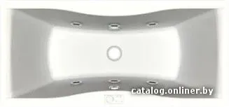 Aquatek Феникс 180x85 (с экраном)