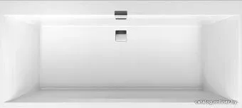 Villeroy & Boch Squaro Edge 12 (UBQ180SQE2DV) 180x80