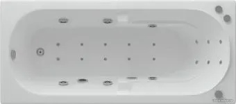 Aquatek Лея 170x75 без гидромассажа (слив слева)