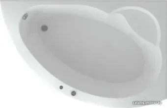Aquatek Аякс 2 170x110 без гидромассажа (левая)