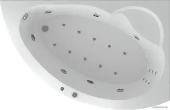 Aquatek Аякс 2 170x110 без гидромассажа (правая)