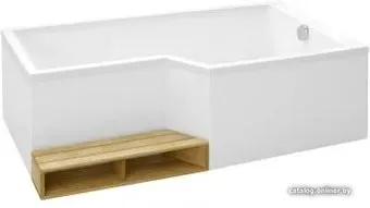 Jacob Delafon Bain-douche Neo 180x90L [CE6D004L]