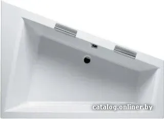 Riho Doppio 180x130R BA9000500000000 (без ножек)