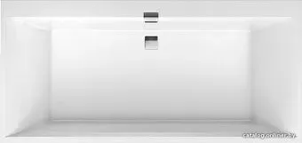 Villeroy & Boch Squaro Edge 12 (UBQ190SQE2DV) 190x90