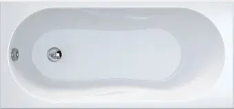 Cersanit Mito Red 170x70 с сифоном Prime 64287 (без ножек, сифон черный)