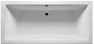 Riho Lusso 190x80 BA59005 (с ножками и экраном)