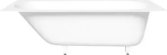 LoveForm Lofo 180x80 Solid Surface UM12322 (белый матовый)