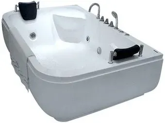 Gemy G9085 K L 180x116 (с гидромассажем)