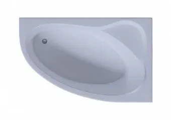 Aquatek Фиджи 170x110R FID170-0000005 (с каркасом и экраном)