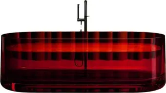 Abber Kristall AT9708 Rubin (красный)