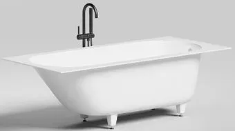 LoveForm LOFO 180x80 Gelcoat (белый глянцевый)