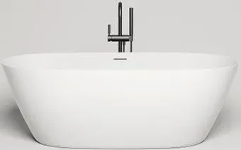 LoveForm LOFO 170x80 Solid Surface (белый матовый)