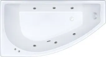 Triton Бэлла 140x77 Экстра Релакс R (с гидромассажем)