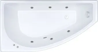 Triton Бэлла 140x77 Экстра Релакс Flat R (с гидромассажем)