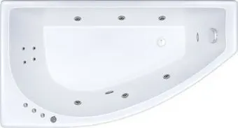 Triton Бэлла 140x77 Экстра Комфорт R (с гидромассажем)
