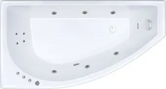 Triton Бэлла 140x77 Экстра Комфорт Flat R (с гидромассажем)