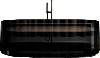 Abber Kristall 170x75 AT9708 Onyx