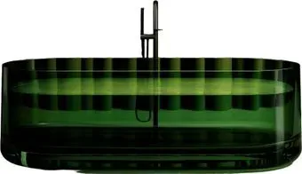 Abber Kristall 170x75 AT9708 Emerald