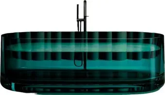 Abber Kristall 170x75 AT9708 Aquamarin