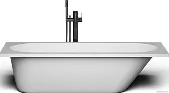 VATE Linna 178x79 VATEB0002-178 (белый, classik skold глянцевый)