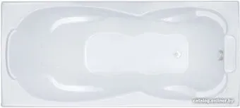 Triton Цезарь Экстра 180x80 (с каркасом и сифоном)