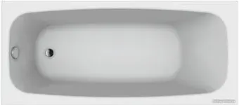 Alba Spa Sevilla 160x70 L (2 экрана и каркас)
