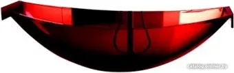 Abber Kristall 180x80 AT9704 Rubin