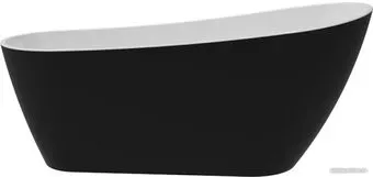 Teymi Solli 170x74x75 T130110 (черный матовый)