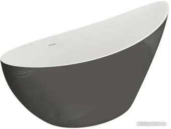 Polimat Zoe 180x80 00409 (графит)
