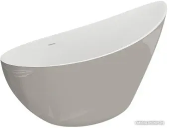 Polimat Zoe 180x80 00407 (серый)