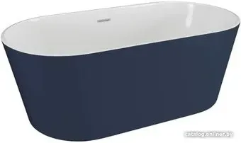 Polimat Uzo 160x80 00516 (темно-синий)