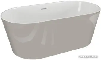 Polimat Uzo 160x80 00436 (серый)