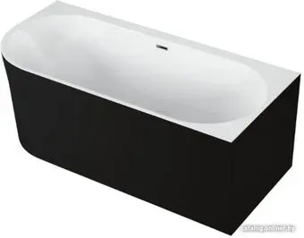 Polimat Sola 160x75 R 00106 (черный матовый)