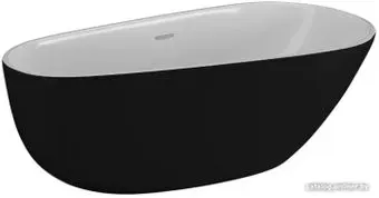 Polimat Shila 170x85 00345 (черный матовый)