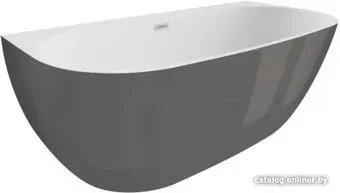 Polimat Risa 160x80 00482 (графит)