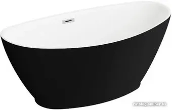 Polimat Mango 150x75 00520 (черный матовый)