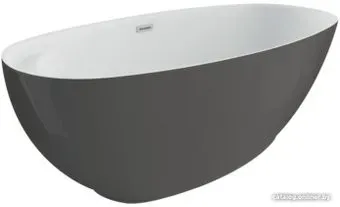 Polimat Kivi 165x75 00476 (графит)