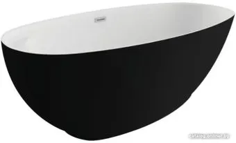Polimat Kivi 165x75 00473 (черный матовый)