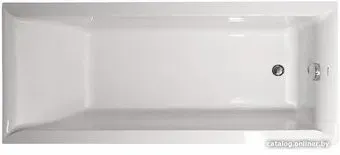 VagnerPlast Veronela 160x70 VPBA167VEA2X-04 (с каркасом и 2 экранами)