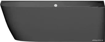 Umy Home Nook R 170x85 UG11712RF (U-Coat, черный глянцевый)